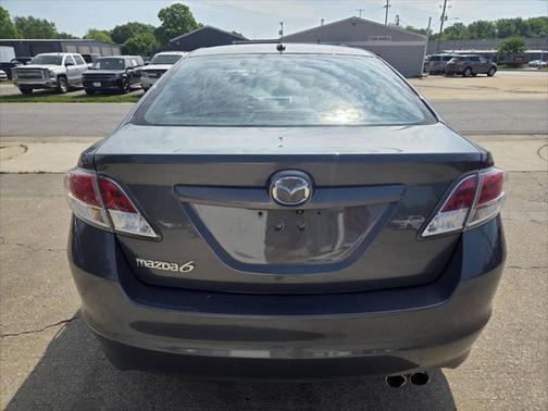 2011 Mazda Mazda6 s Grand Touring