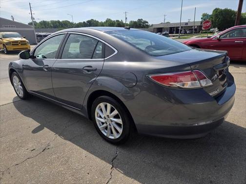 2011 Mazda Mazda6 s Grand Touring