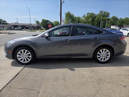 2011 Mazda Mazda6 s Grand Touring