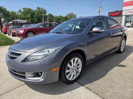 2011 Mazda Mazda6 s Grand Touring