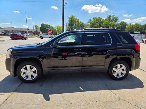 2015 GMC Terrain SLE-2