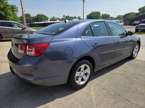 2013 Chevrolet Malibu 1LS