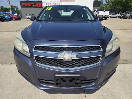 2013 Chevrolet Malibu 1LS