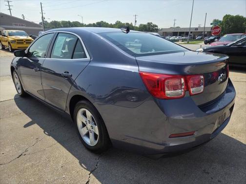 2013 Chevrolet Malibu 1LS