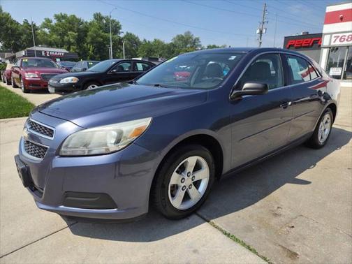 2013 Chevrolet Malibu 1LS