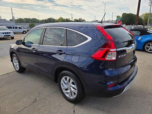 2016 Honda CR-V EX-L