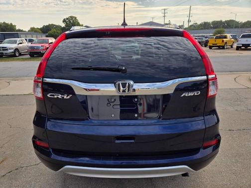 2016 Honda CR-V EX-L