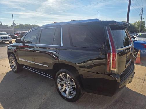 2015 Cadillac Escalade Premium