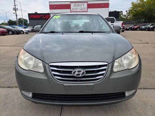 2010 Hyundai ELANTRA GLS