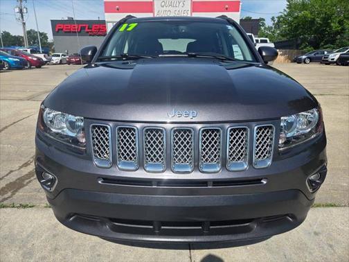 2017 Jeep Compass High Altitude