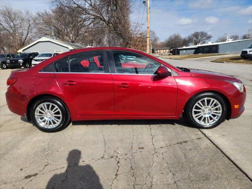 2011 Chevrolet Cruze ECO