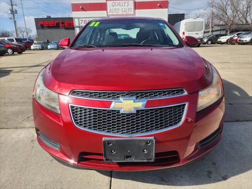 2011 Chevrolet Cruze ECO