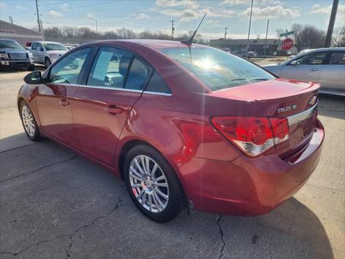 2011 Chevrolet Cruze ECO