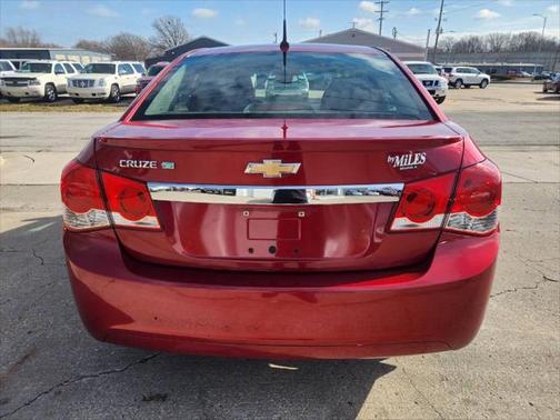 2011 Chevrolet Cruze ECO