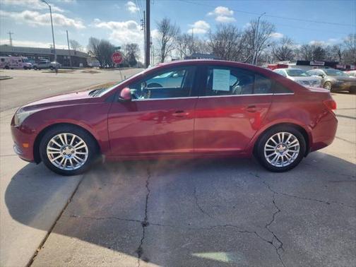 2011 Chevrolet Cruze ECO