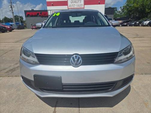 2014 Volkswagen Jetta Auto SE