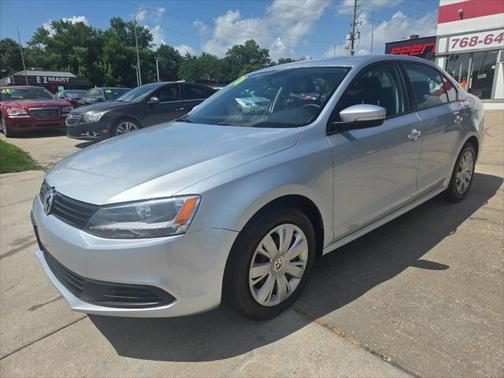 2014 Volkswagen Jetta Auto SE