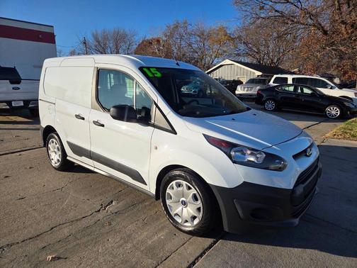 2015 Ford Transit Connect XL w/Rear Liftgate
