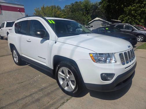 2011 Jeep Compass Base