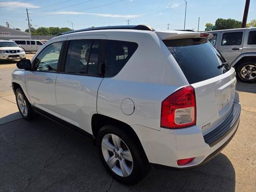 2011 Jeep Compass Base