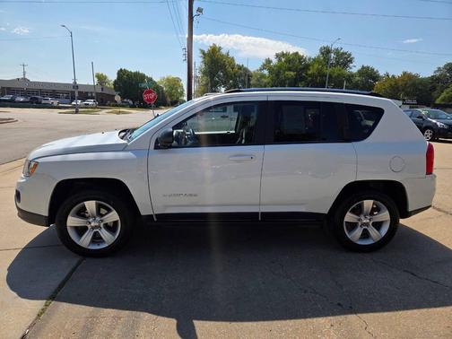 2011 Jeep Compass Base