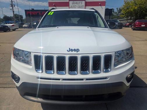 2011 Jeep Compass Base