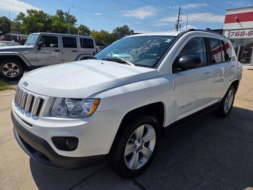 2011 Jeep Compass Base