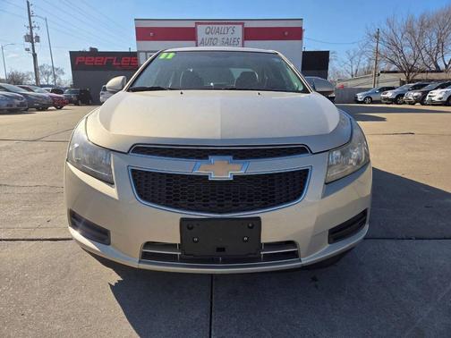 2011 Chevrolet Cruze LT
