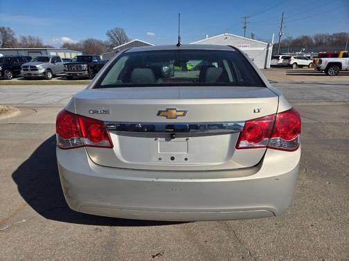 2011 Chevrolet Cruze LT