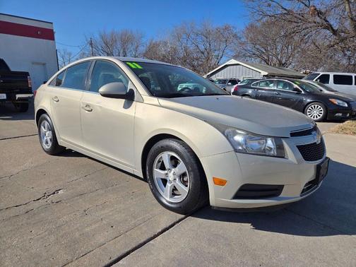 2011 Chevrolet Cruze LT