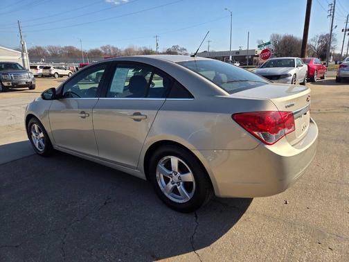 2011 Chevrolet Cruze LT