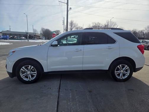 2014 Chevrolet Equinox 1LT