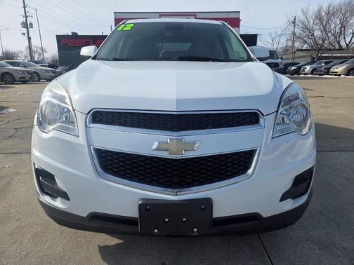 2014 Chevrolet Equinox 1LT