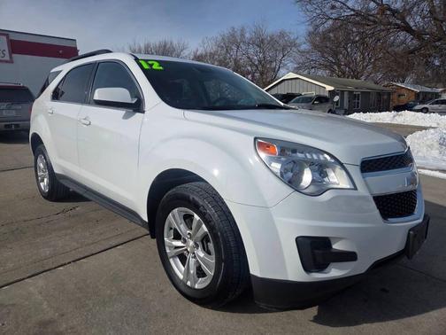 2014 Chevrolet Equinox 1LT