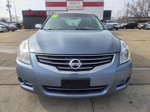 2010 Nissan Altima 2.5 S