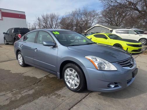 2010 Nissan Altima 2.5 S