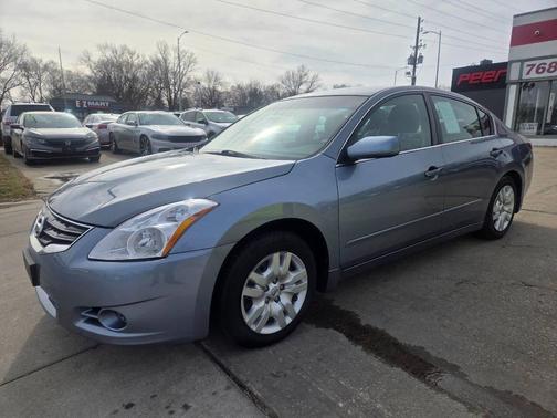 2010 Nissan Altima 2.5 S