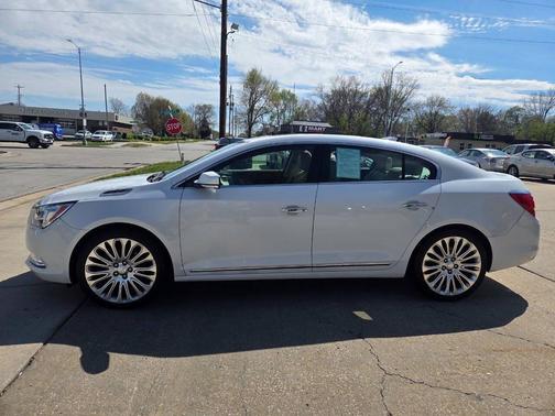 2015 Buick LaCrosse Premium II
