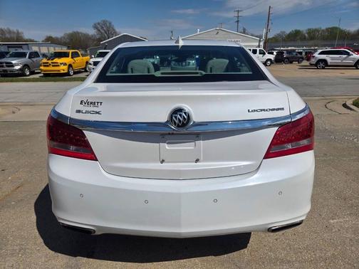 2015 Buick LaCrosse Premium II