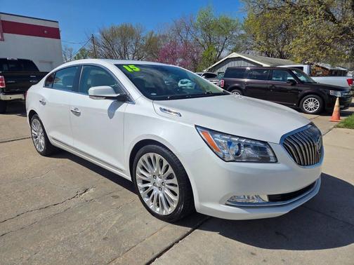 2015 Buick LaCrosse Premium II