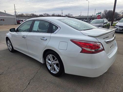 2013 Nissan Altima 2.5 SL