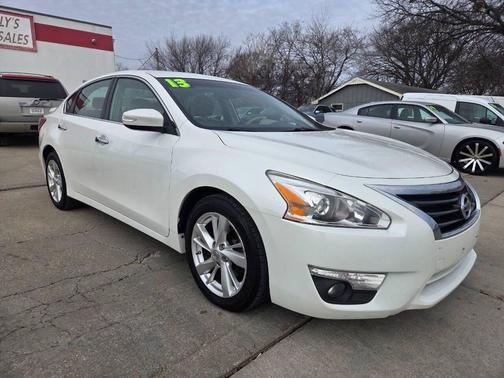 2013 Nissan Altima 2.5 SL