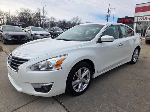 2013 Nissan Altima 2.5 SL