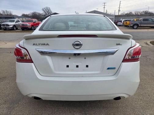 2013 Nissan Altima 2.5 SL