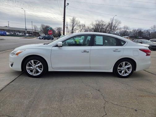 2013 Nissan Altima 2.5 SL