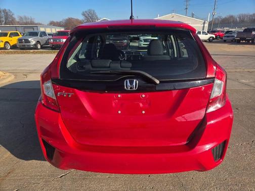 2015 Honda Fit LX