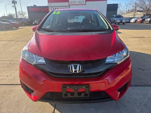 2015 Honda Fit LX