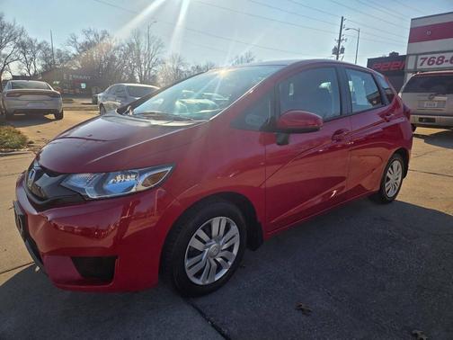 2015 Honda Fit LX