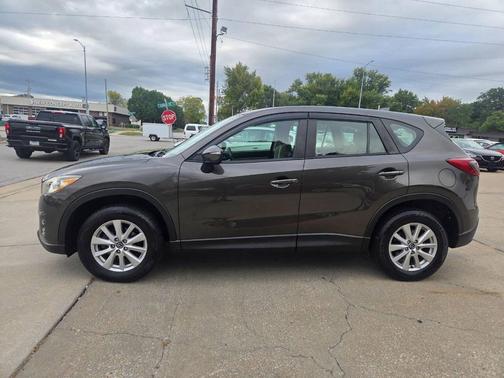 2016 Mazda CX-5 Sport