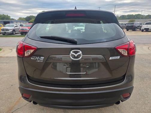 2016 Mazda CX-5 Sport